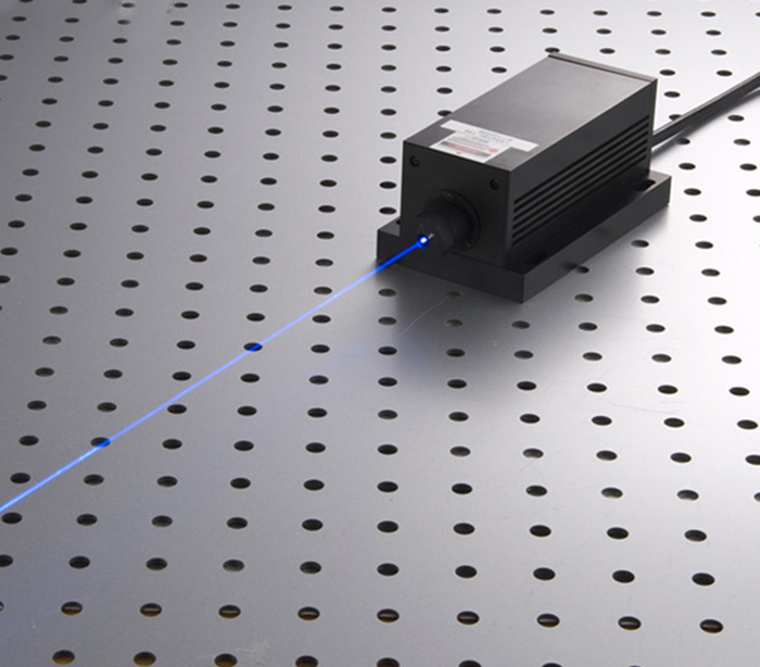 470nm 8W laser high power semiconductor laser Analog or TTL modulation